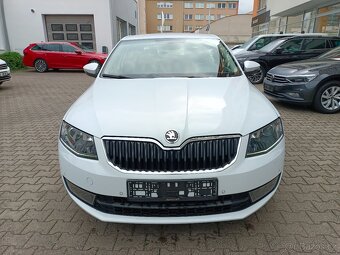 Škoda Octavia 1.4TSI 110kW Man. 91tkm Tažné Bi-xenon - 2