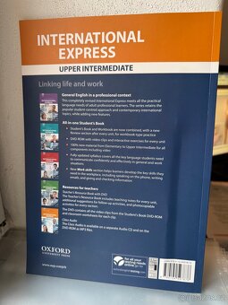 Oxford International Express Upper Intermediate - 2