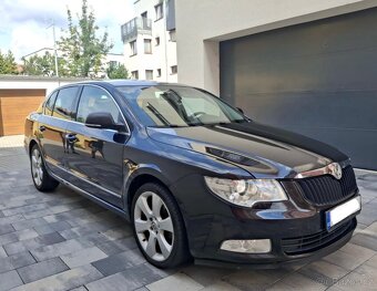 Škoda Superb II 1.8TSI 2008 STK do 2026/12 - 2