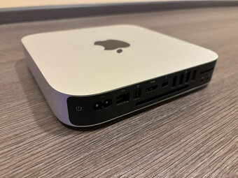 Mini stolní počítač Apple Mac mini Mid-2011 - 2