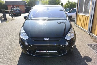 PRODÁM Ford S-Max 2.2TDCi AT Titanium 7míst 147kW - 2