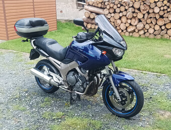 Yamaha TDM 900, r.v. 2004 - 2