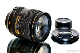 Nikon AF-S 24-120 mm f/4 ED VR TOP STAV - 2