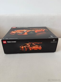 LEGO 42056 Porsche 911 GT3 RS, nove, otvorene - 2
