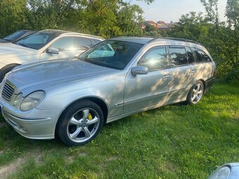 Mercedes W211 320cdi 150kw - 2