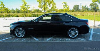 BMW Rad 7 750d xDrive M-packet facelift - 2
