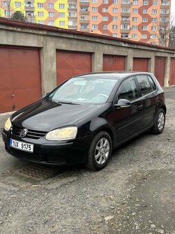 Prodám Golf 5 - 2