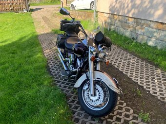 Yamaha Dragstar 1100 - 2