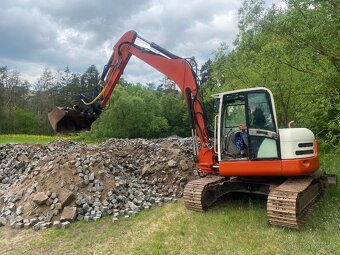 Terex TC125, Schaeff HR - 2