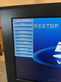 Televizor Prestigio 26" s integrovaným DVD - 2