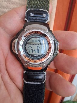 CASIO PRO TREK PRT-41 - 2