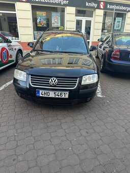 Passat b5.5 1.9 tdi - 2