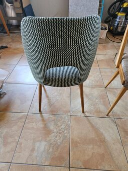 Židle Oskar Haerdtl - 2