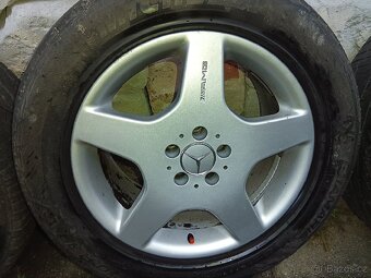 Kola r18 amg z ML 163 - 2