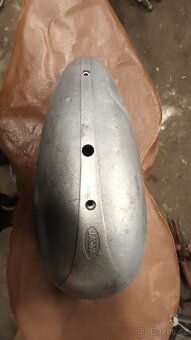 Kryt zapalování jawa 350 354 - 2