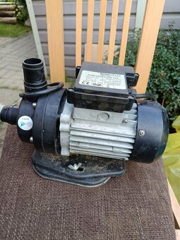 Filtrace písková + čerpadlo - 2