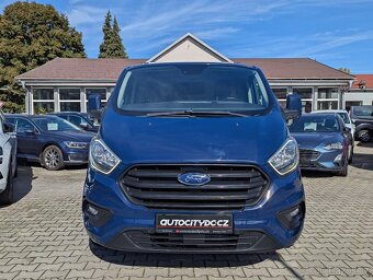 Ford Transit Custom 2.0EcoBlue 96kW L1 TREND, DPH - 2