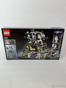 NOVÉ Lego 10266 Lunar Lander - 2