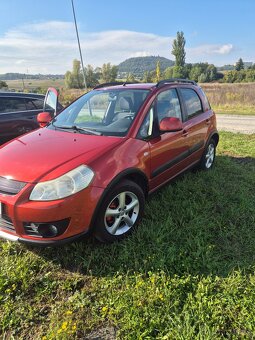 Suzuki SX4 1.5 benzin - 2