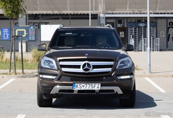 Mercedes-Benz GL 350 CDI BlueTEC 4MATIC. - 2