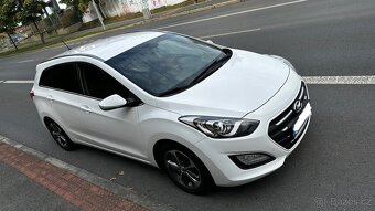 I 30 Combi, 1.6, 2016 Koupeno v ČR - 2