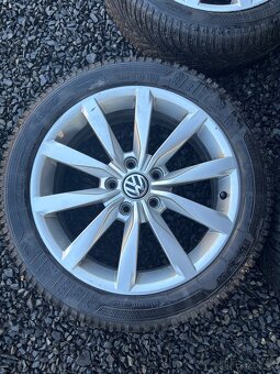Alu kola 5x112 r17 Golf VII - 2