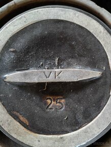 Keramická nádoba na kvašené zelí - 2