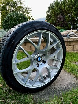 Alu kola R19 5x120 bmw - 2