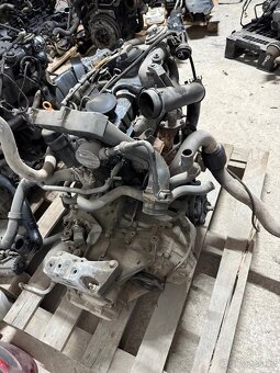 Motor 1.9tdi 66kw AGR 6q - 2