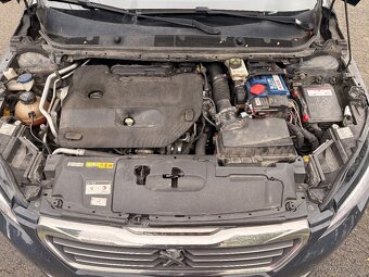 Peugeot 308sw GTline 2,0 hdi 110kw 2017 - 2