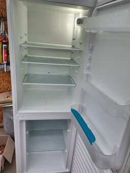 Kombinovaná lednice Zanussi se zárukou - 2