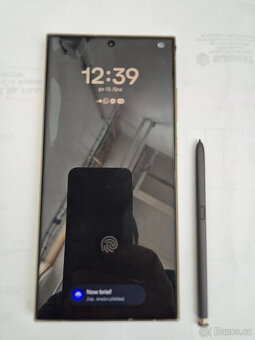 Samsung S24 Ultra 512 GB ve výborném stavu - Brno - 2
