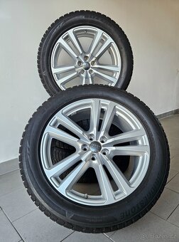 Orig. Audi Q7 Zimní 255/50/20 - Top - 2