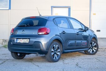 aj NA SPLÁTKY Citroën C3 1.2 PureTech benzín - 2