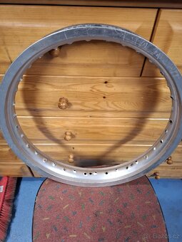 Mx ráfky kawasaki takasago - 2