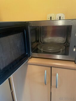 Mikrovlnka Bravo typ: WP 790P17 - 2