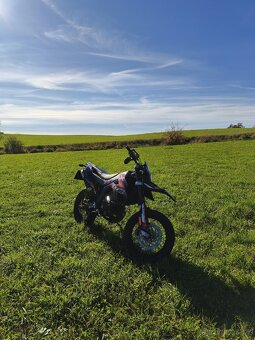 Zundapp ZXM 125 - 2