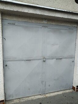 Pronájem garáže - 2