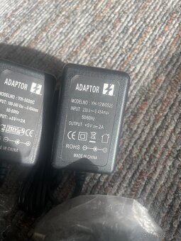 Nové Napájecí trafo 5V 2A (více kusů) - 2