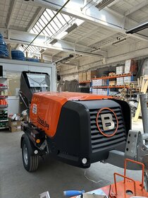 Pumpa na beton BRINKMANN EB 450/5 BS /putzmeister/PFT - 2