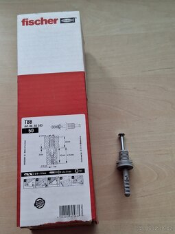 Prodám hmoždinky FISCHER - 2