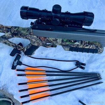 Kuse Reflexní Excalibur 355 Camo , set - 2