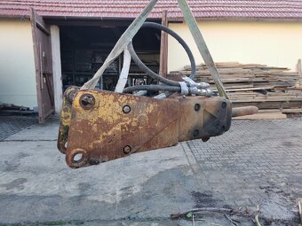 Hydraulické kladivo - 2