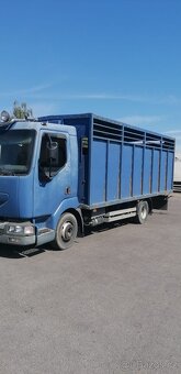 Renault Midlum skříňový - 2