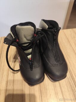 Boty na běžky vel. 27, NNN - 2