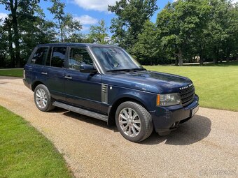 Land Rover Range Rover 4,4 TDV8 VOGUE CZ 2011 - 2