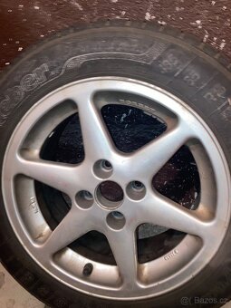 Pneumatiky od auta - 2