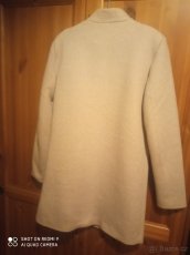 Nový Luxusní kabátek vel S - 2