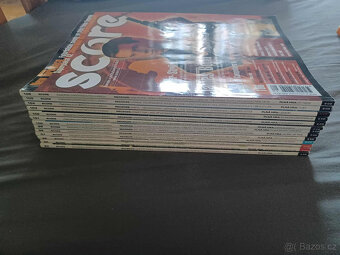 SCORE ročník 9 (čísla 95-106) - 2