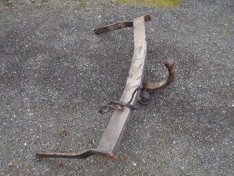 Tažné zařízení 1. VW Touran  2003-2015 - 2